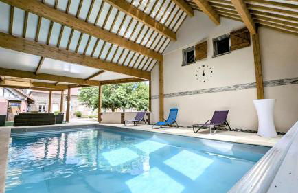 Maison Calme 14 personnes, piscine, jardin et parking - Photo 25