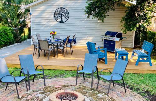 Pensa-Cozy Downtown bungalow, w/ backyard oasis! - Foto 11