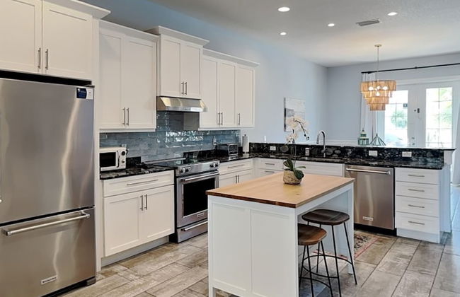 Three Palms by Distinctive Beach Rentals - Foto 7