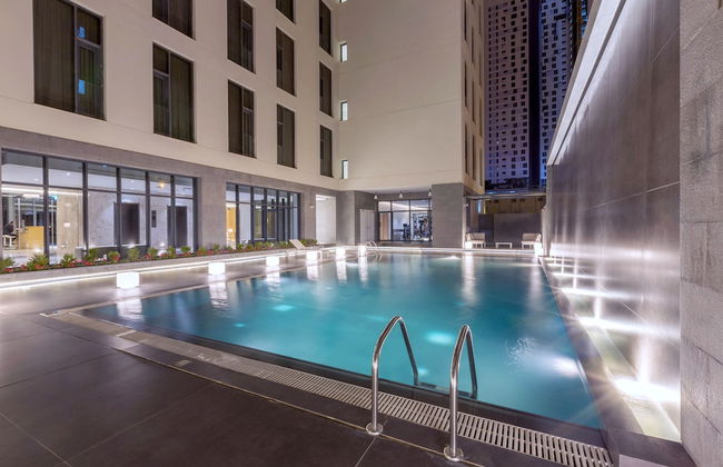 Delta Hotel Apartments - Foto 26