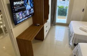 Apartamento frente ao mar na praia do guaibim. - Foto 64