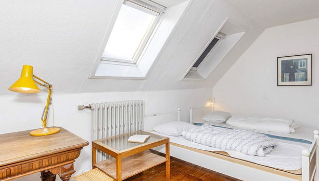 5 Person Holiday Home in Logstor - Foto 3, Habitación