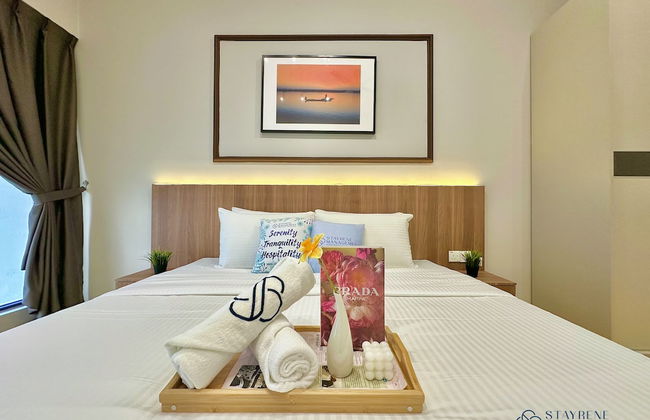 Country Garden Danga Bay By Stayrene - Foto 42