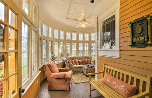 Dog-Friendly Home with Balcony and Yard in Surgeon Bay - Foto 26