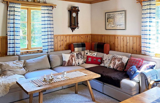 6 Person Holiday Home in Transtrand-by Traum - Foto 8