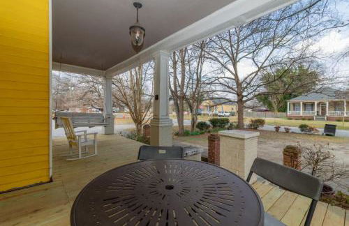 The Sunny Southern Manse Front Walk Downtown - Foto 40