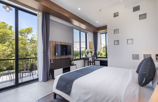 Charm Champion Villa Hoian - Foto 20