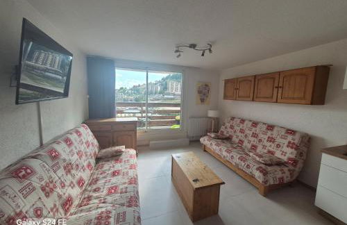 appartement au pied des pistes - Foto 8