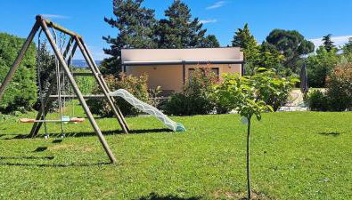 Havre de paix en Drôme villa moderne climatisée - jacuzzi "la maison d'à côté" - Foto 5