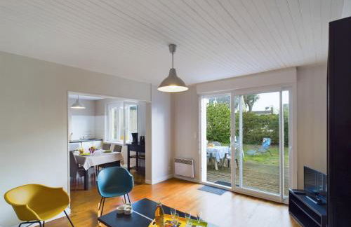 Maison pour 5 - 100m de la plage - Foto 10