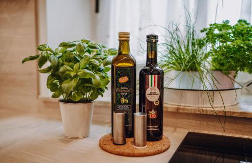 EDLER WOHNRAUM Luxuriöse 2 SZ mit Balkon, Kaffeevollautomat, Klima & Lift - Foto 21