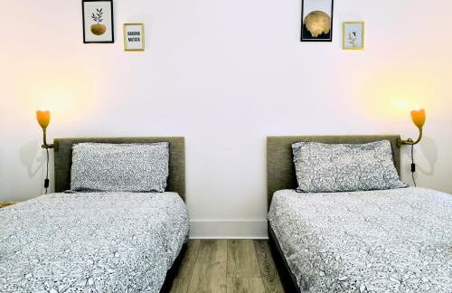 Chez Lulu - 5 lits- proche CNPE - Gare - Foto 19