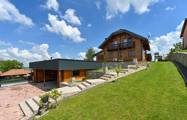 Dream Villa Sleeps 8 With Sauna - Foto 34