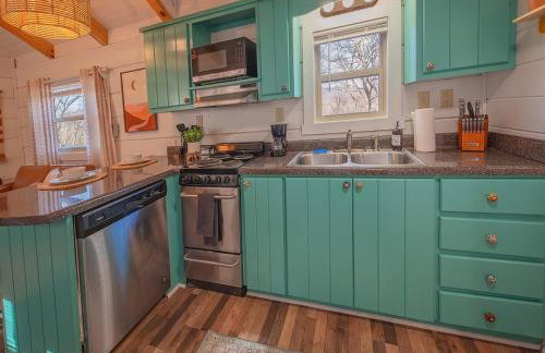 Sophie Cabin National Forest Tiny Cabin - Foto 4