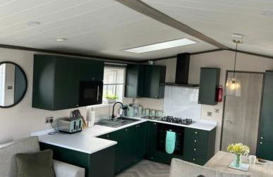 17 Sherringham Patrington Leisure Park private garden, parking, views - Foto 21