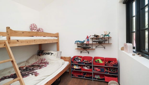 9 Person Holiday Home in Hojby - Foto 4, Habitación