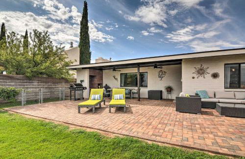 Lake Powell Views Mid-Century Home in Page - Foto 31