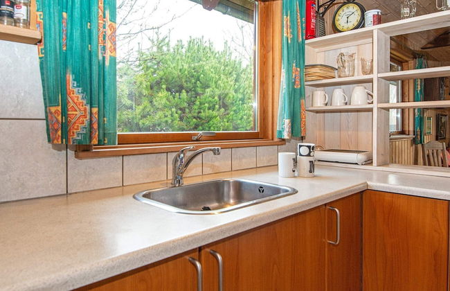 8 Person Holiday Home in Hovborg - Foto 6