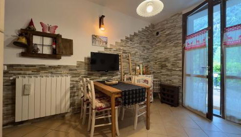 Appartamento vista Monte Rosa, giardino in Residence Walser a 10minuti da Macugnaga - MONTEROSAFLAT - Foto 5