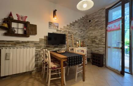 Appartamento vista Monte Rosa, giardino in Residence Walser a 10minuti da Macugnaga - MONTEROSAFLAT - Foto 5