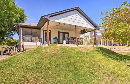 Lakefront Family Home with Boat Dock and Slip in Texas - Foto 22