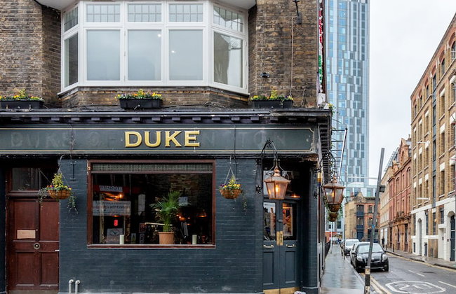 2Bed 2Bath Apartment in Liverpool Street, Steps to Brick Lane, Spitalfields & Shoreditch - Foto 1