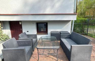 Noclegi nad jeziorem w Puszczy Zielonka - Foto 6