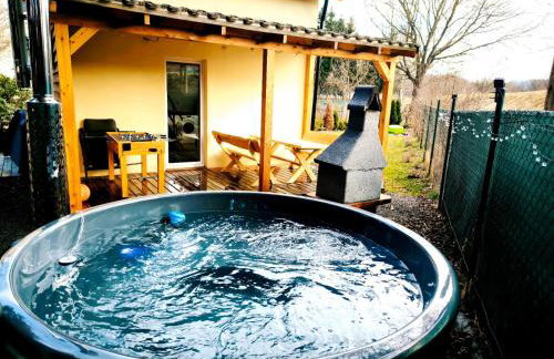 Lawendowa Przystań - dom z jacuzzi w cenie nad jeziorem - Foto 3