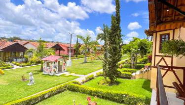 Chalé Gravatá - Privê Jardim de Marie - Foto 5