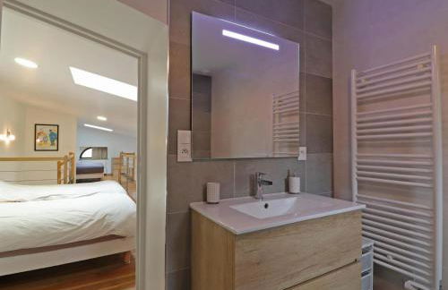 Maison exceptionnelle avec piscine intérieure et sauna à L'Aigle - FR-1-497-140 - Foto 20