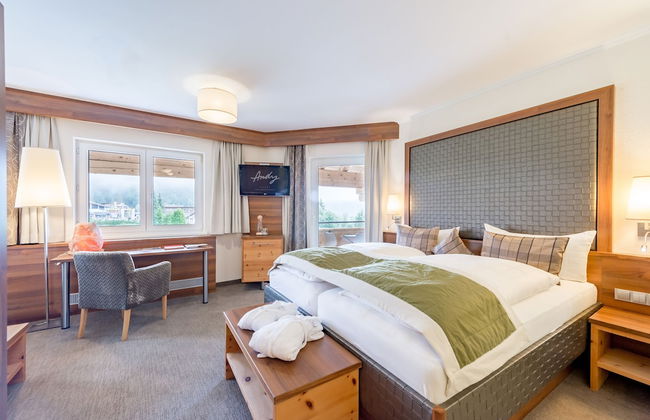 Hotel Andy - Foto 37