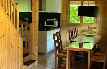 Family-friendly Self-catering Chalet Rental in Abondance - Sleeps 12 Portes du Soleil - Photo 13