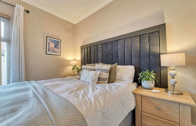 Host Stay Loughborough Road House - Foto 10