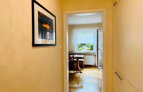 2,5-Zimmerwohnung mit Terrasse - KEINE Monteure - Foto 7