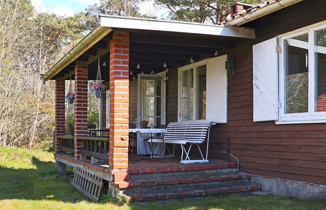 5 Person Holiday Home in Falkenberg - Photo 25