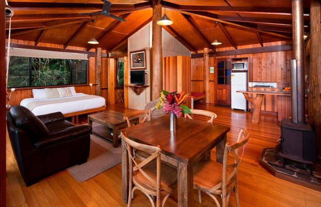 Rose Gums Wilderness Retreat - Foto 16