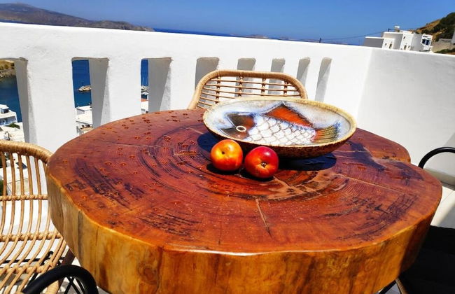 Gerani Deluxe Houses with Sea View - Foto 62