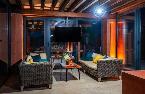 Modern Luxurious Villa with SPA-Adria Resort - Foto 22