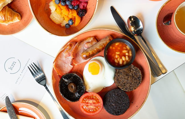 KM Apartments - Foto 55