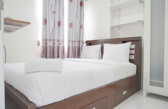 Luxury 2Br At 8Th Floor Menteng Square Apartment - Photo 4