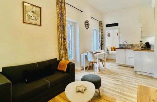 Charmant et lumineux appartement - Foto 1