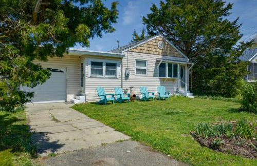 New Jersey Cottage with Grill - Short Walk to Beach! - Foto 24
