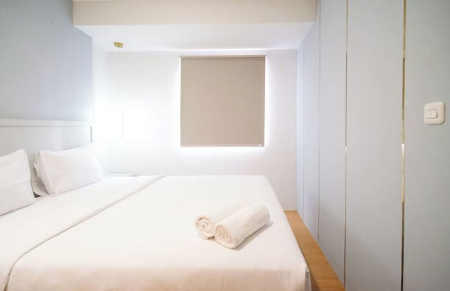 New And Homey 2Br Apartment At Suncity Residence - Foto 7