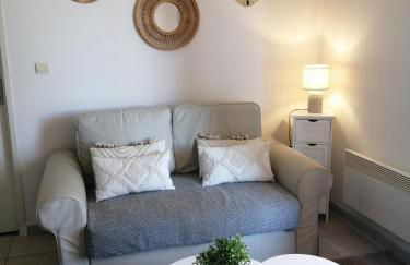 Le cocon de Marie,piscine, balcon, parking gratuit, baignoire - Foto 8