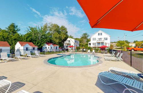 Belle of Maine Cottage 33 - Piper's Landing - Foto 27