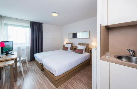 Ténéo Apparthotel Bordeaux Mérignac - Aéroport - Foto 10