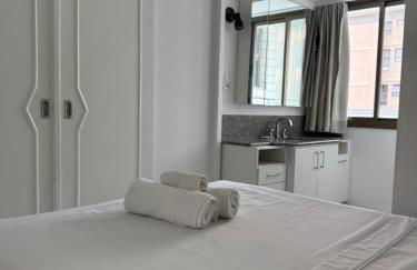 Ocean Flat com vista pro mar 604 - Foto 16