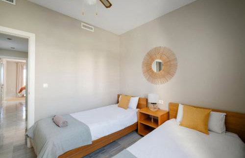 Mediterranean apt with seaview, 365-Day open pool and walking distance to the beach - Foto 21