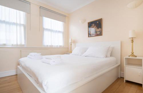 Bright 2 Bedroom Flat in Central London - Foto 7