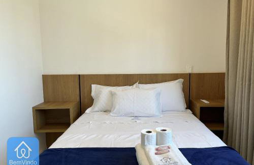 Apartamento Com Linda Vista Mar Na Graça - Foto 19